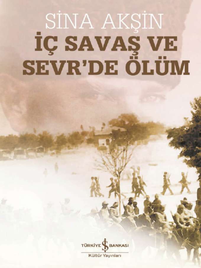 İç Savaş ve Sevr'de Ölüm kapağı