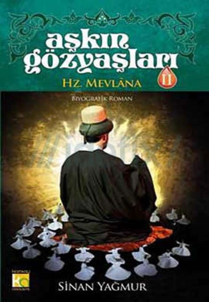 Hz. Mevlana kapağı