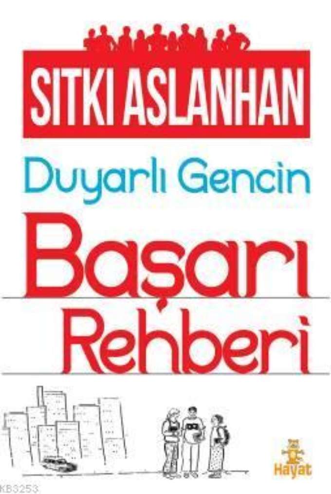 Duyarlı Gencin Başarı Rehberi kapağı