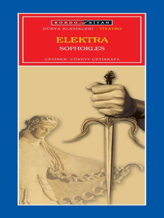 Elektra kapağı