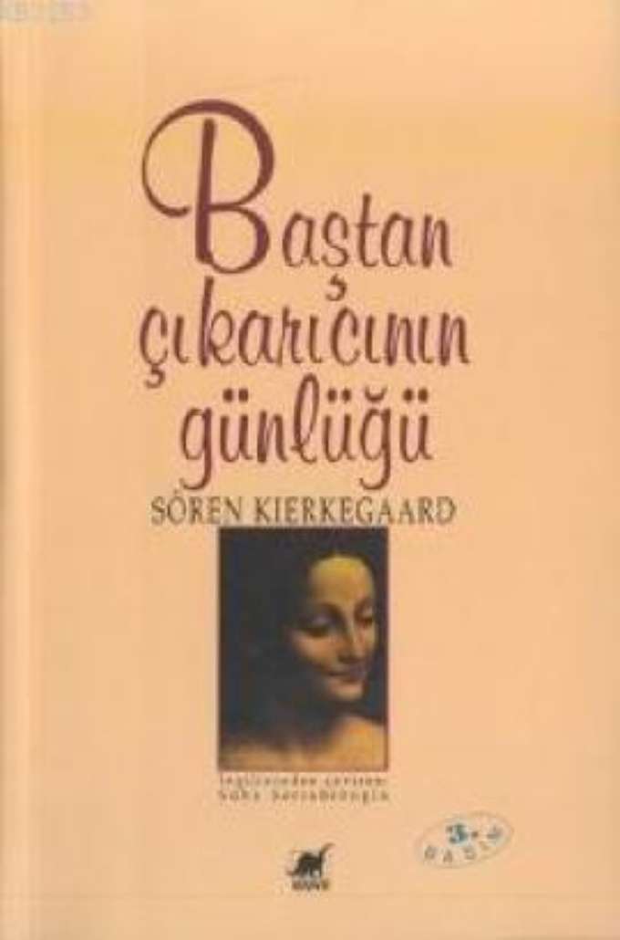 Baştan Çıkarıcının Günlüğü kapağı