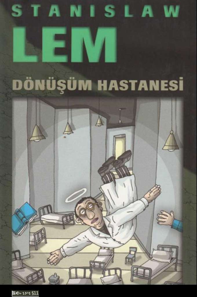 Dönüşüm Hastanesi kapağı