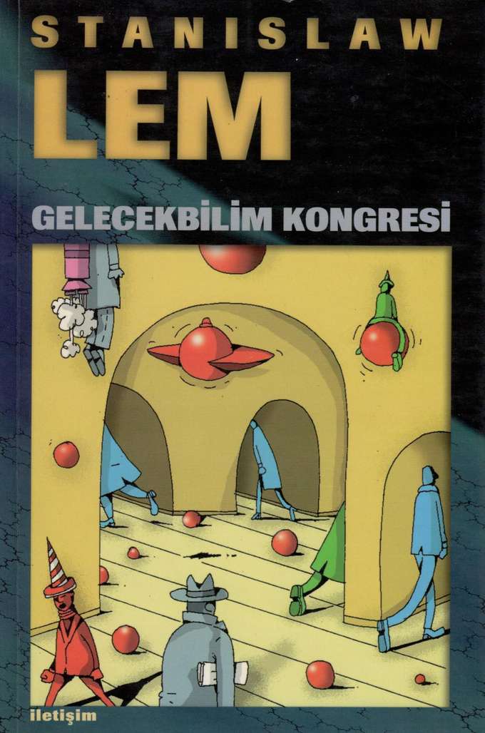Gelecekbilim Kongresi kapağı