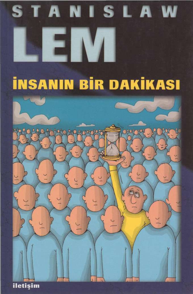 İnsanın Bir Dakikası kapağı