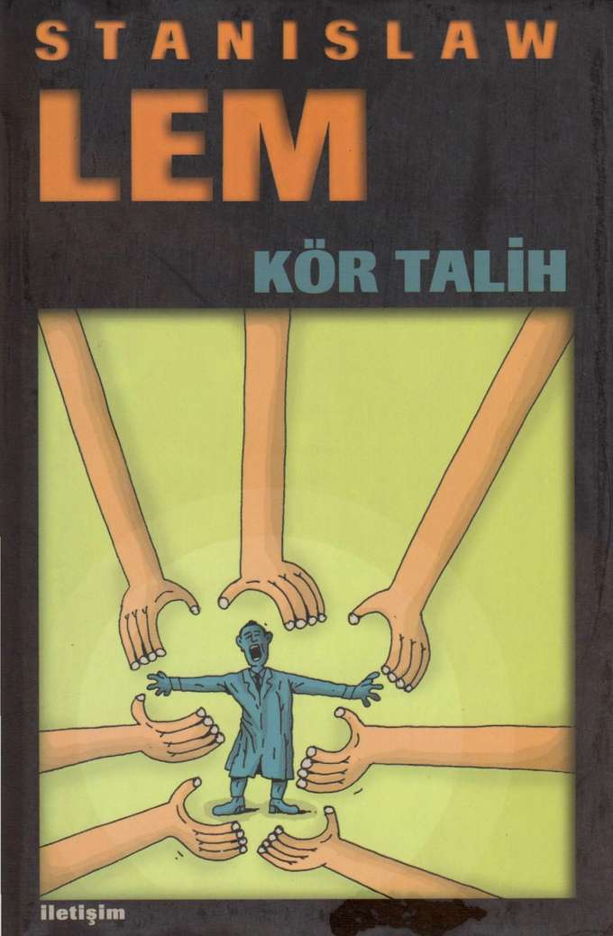 Kör Talih kapağı