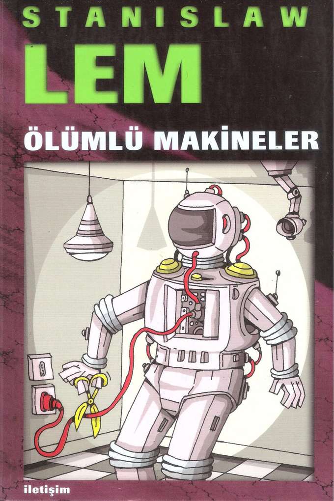 Ölümlü Makineler kapağı