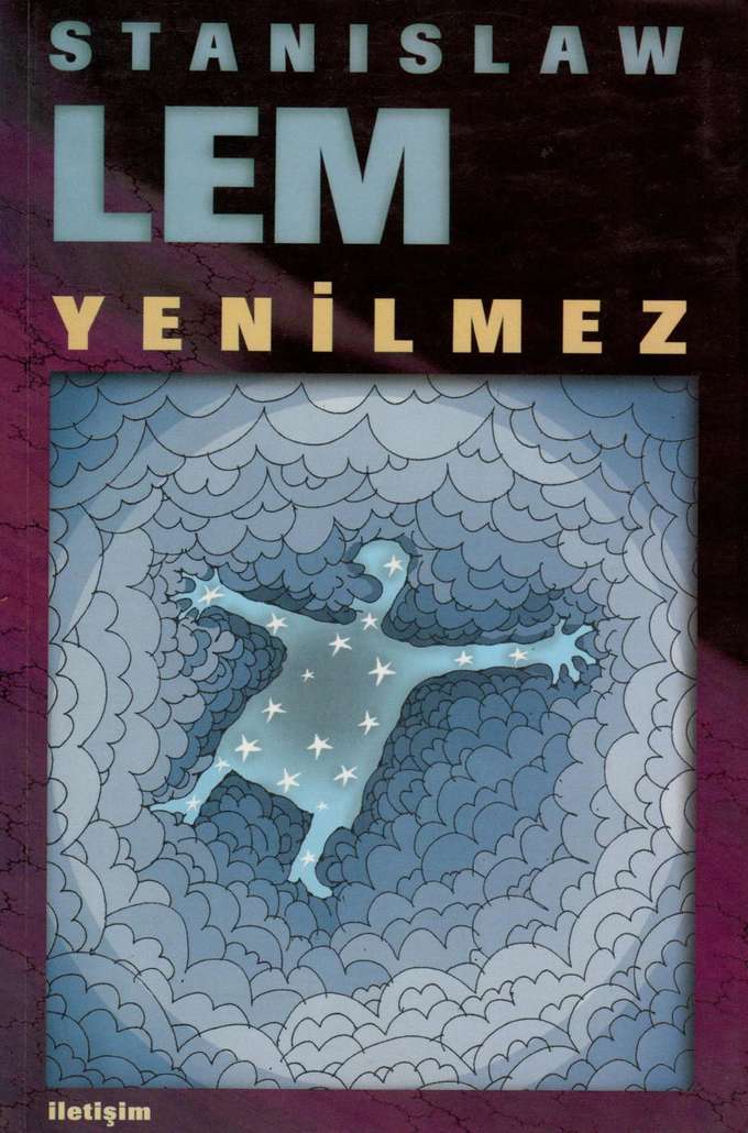 Yenilmez kapağı