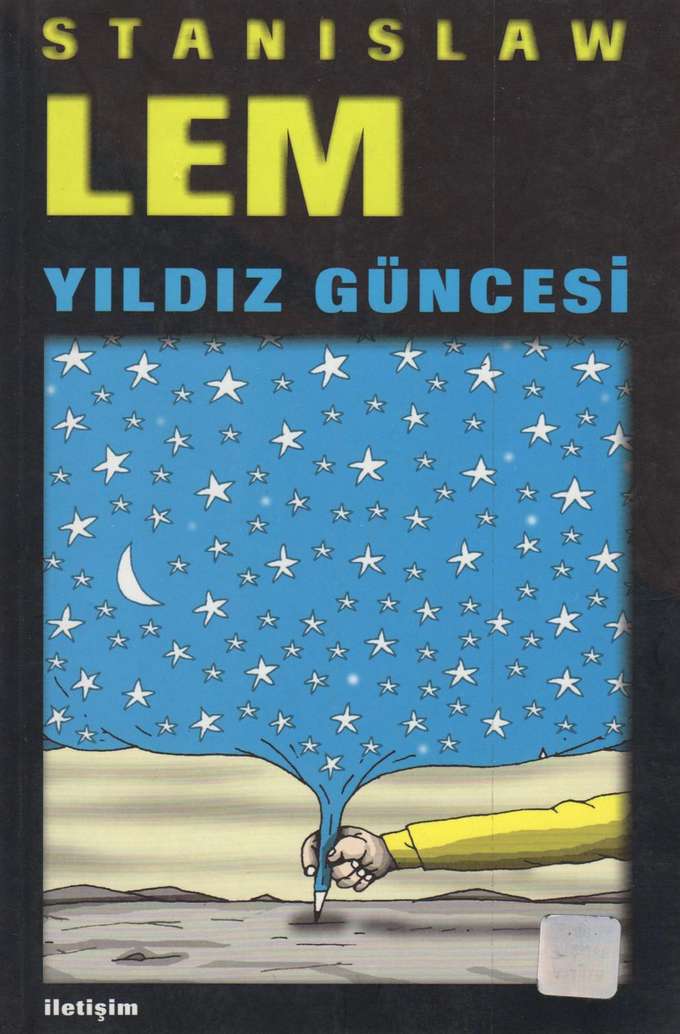 Yıldız Güncesi kapağı