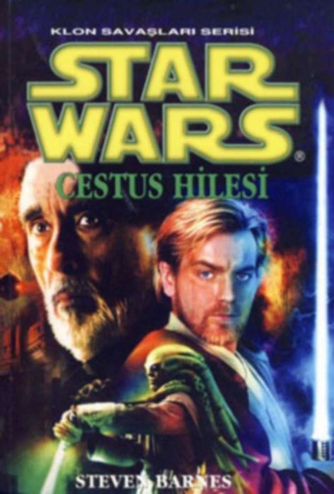 Cestus Hilesi kapağı