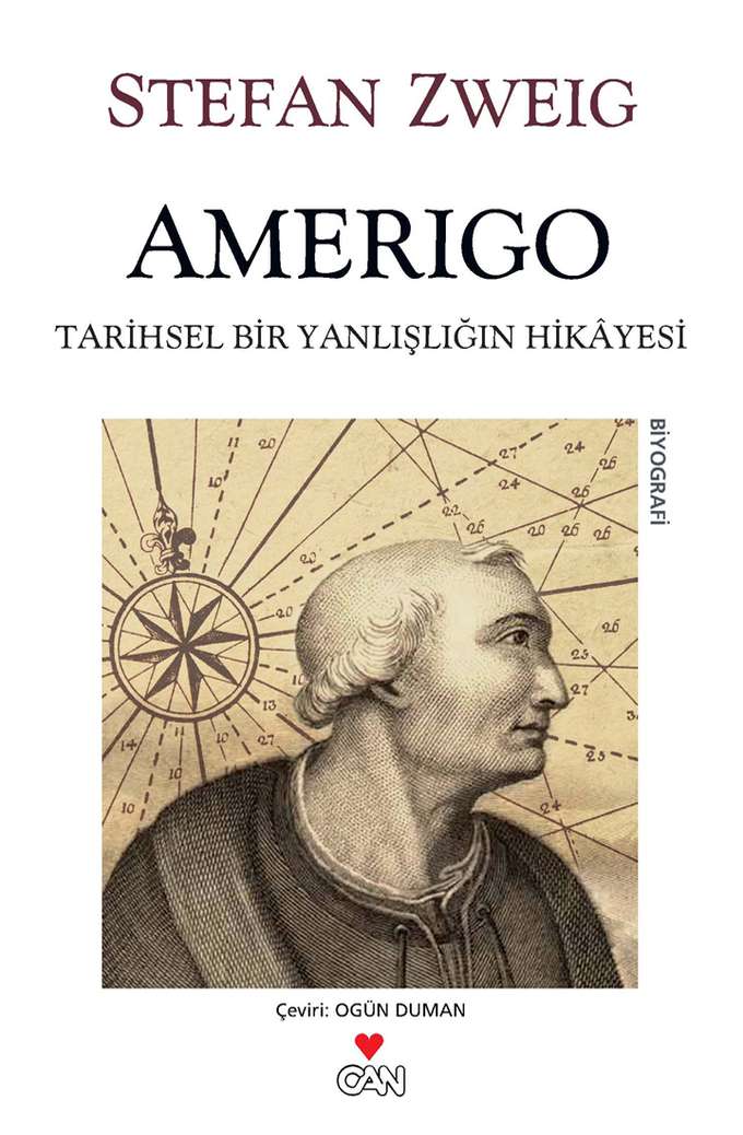 Amerigo kapağı