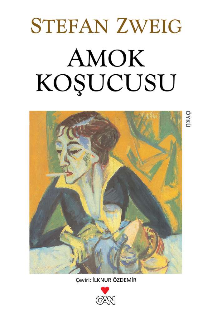 Amok Koşucusu kapağı