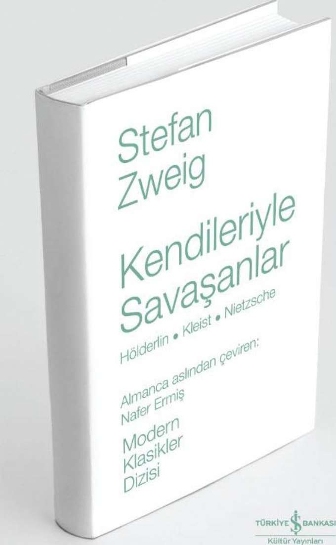 Kendileriyle Savaşanlar kapağı