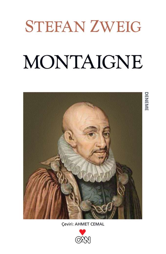 Montaigne kapağı