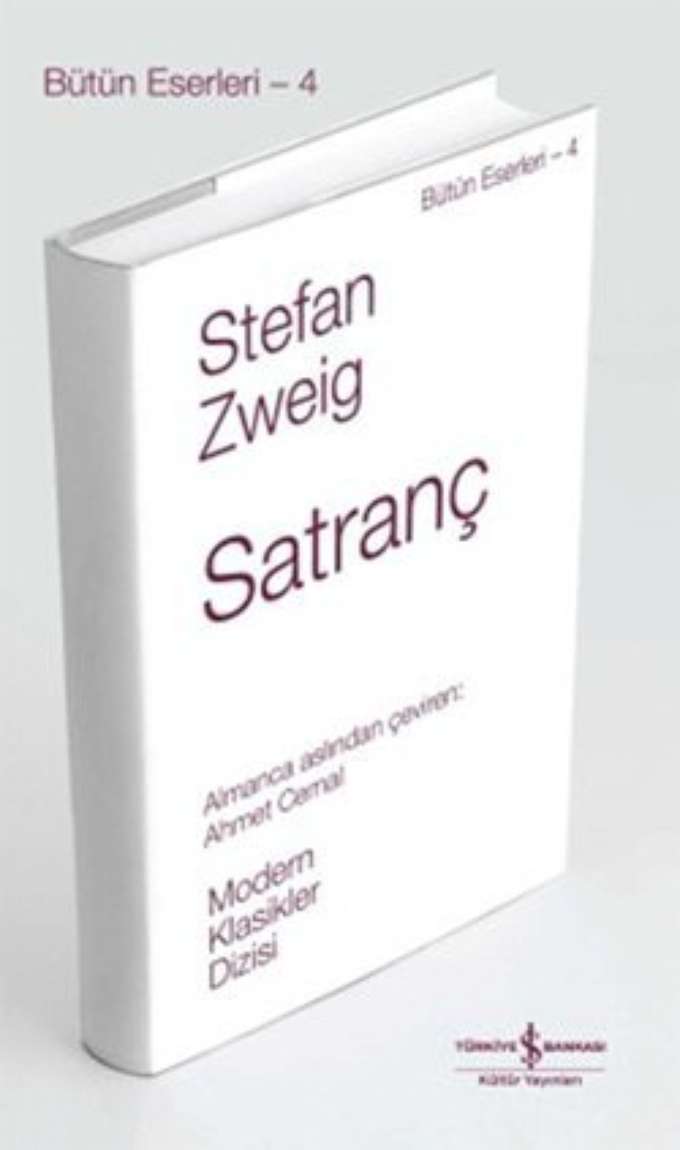 Satranç kapağı