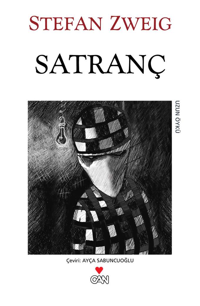Satranç(Can) kapağı