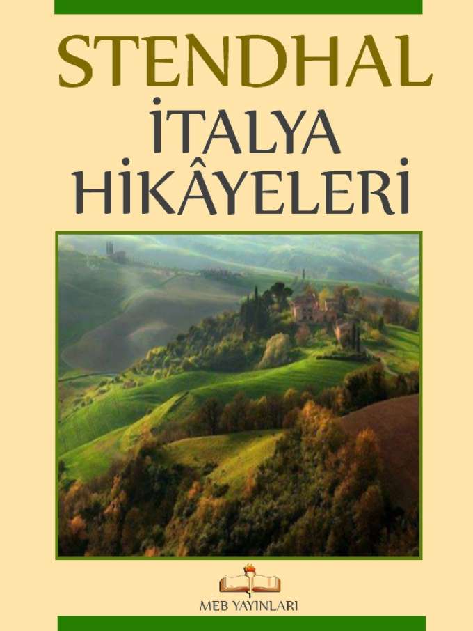 İtalya Öyküleri kapağı