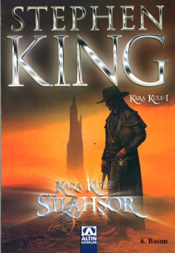 Silahşor kapağı