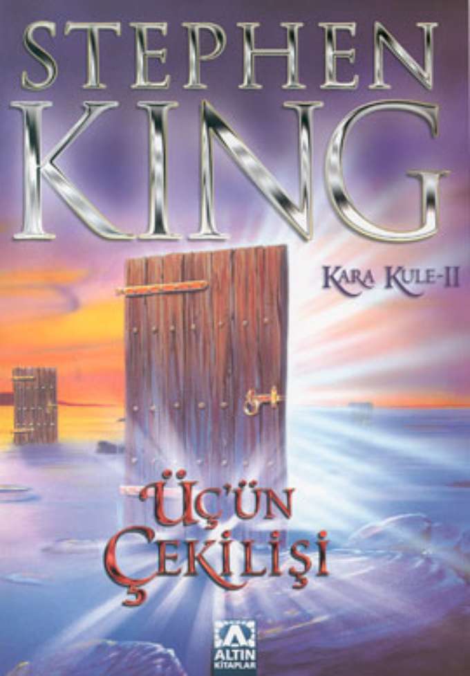 Üç'ün Çekilişi kapağı