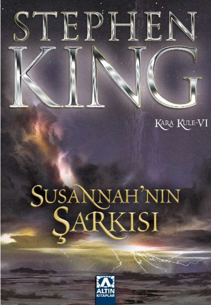 Susannah'nın Şarkısı kapağı