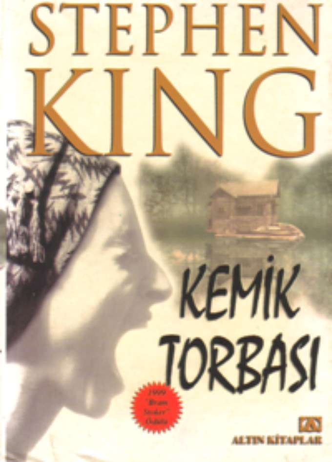 Kemik Torbası kapağı
