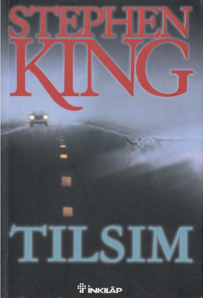 Tılsım kapağı