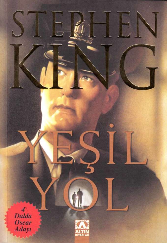 Yeşil Yol kapağı