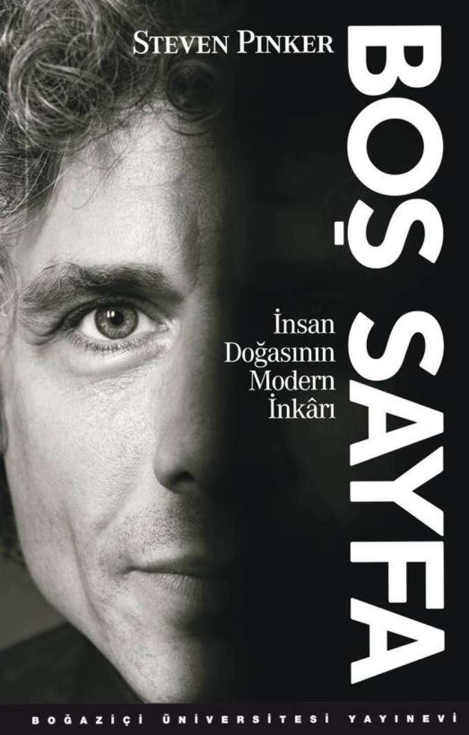Boş Sayfa: İnsan Doğasının Modern İnkârı kapağı