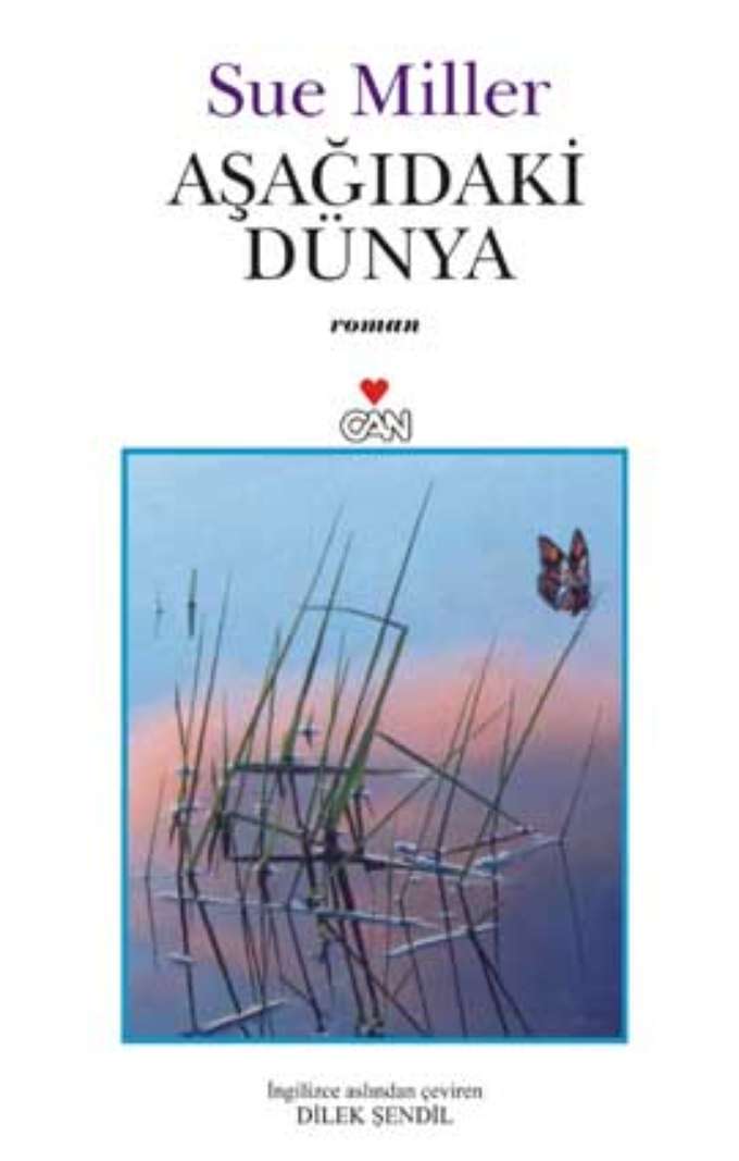 Aşağıdaki Dünya kapağı