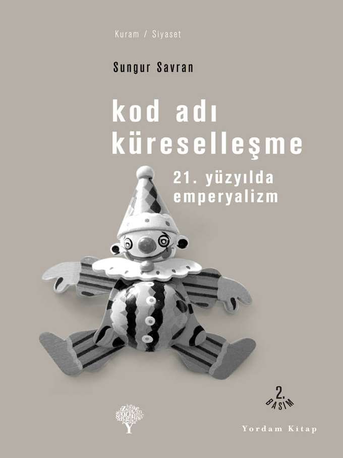 Kod Adı Küreselleşme kapağı