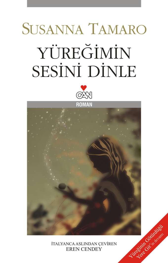Yüreğimin Sesini Dinle kapağı