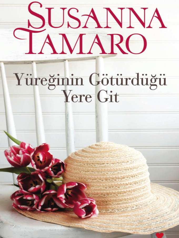 Yüreğinin Götürdüğü Yere Git kapağı