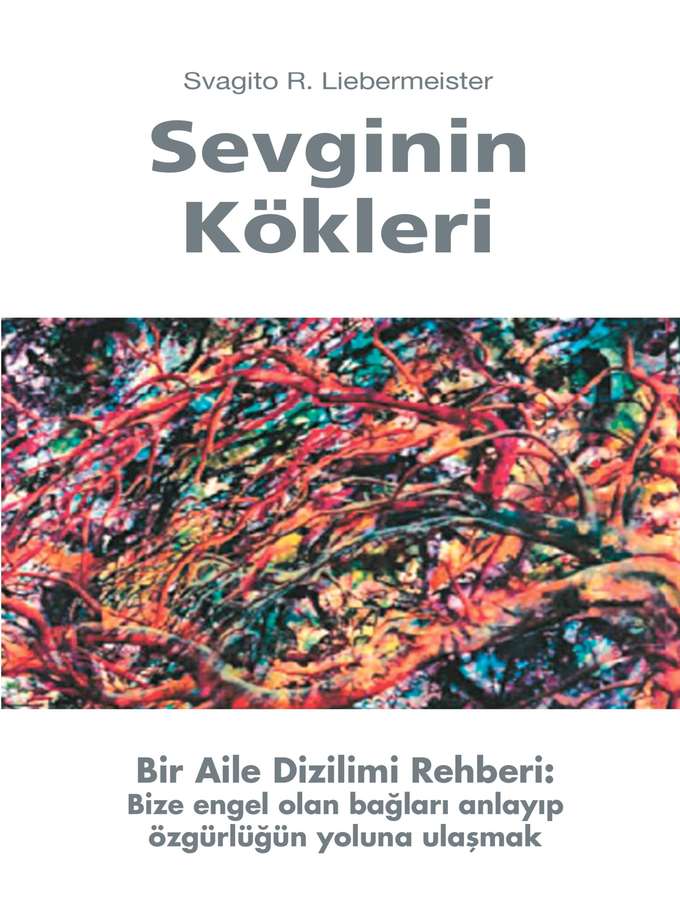 Sevginin Kökleri kapağı