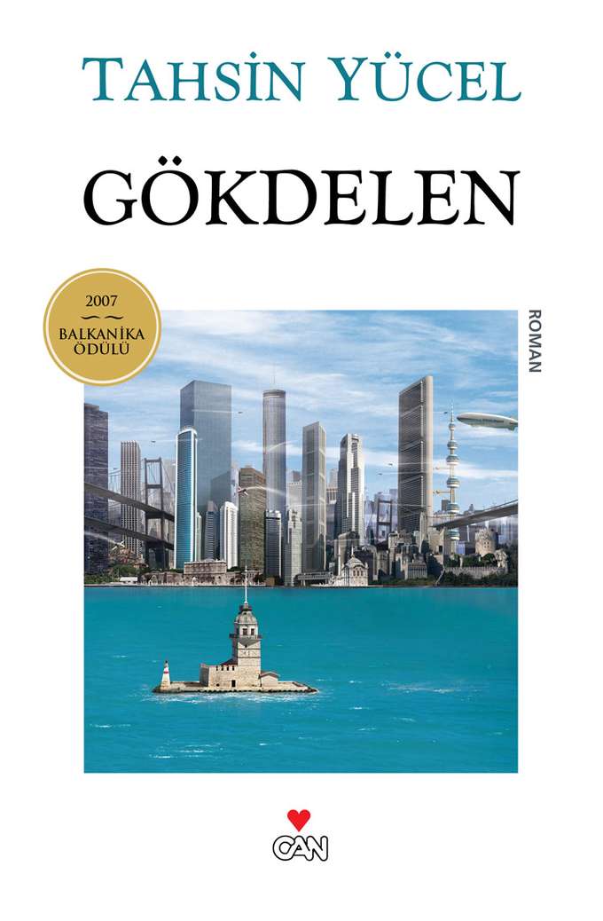 Gökdelen kapağı