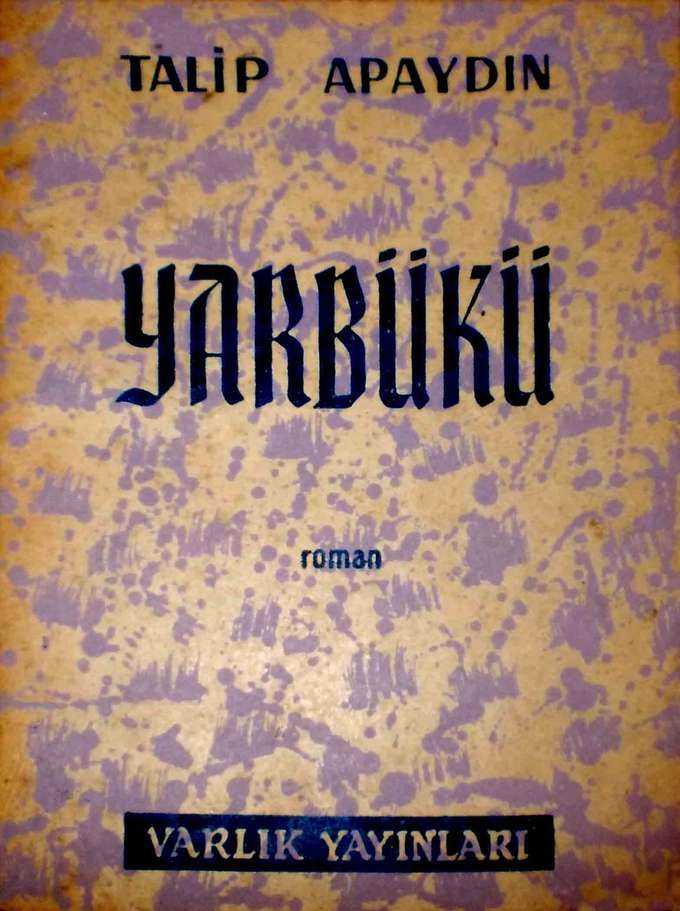 Yarbükü kapağı