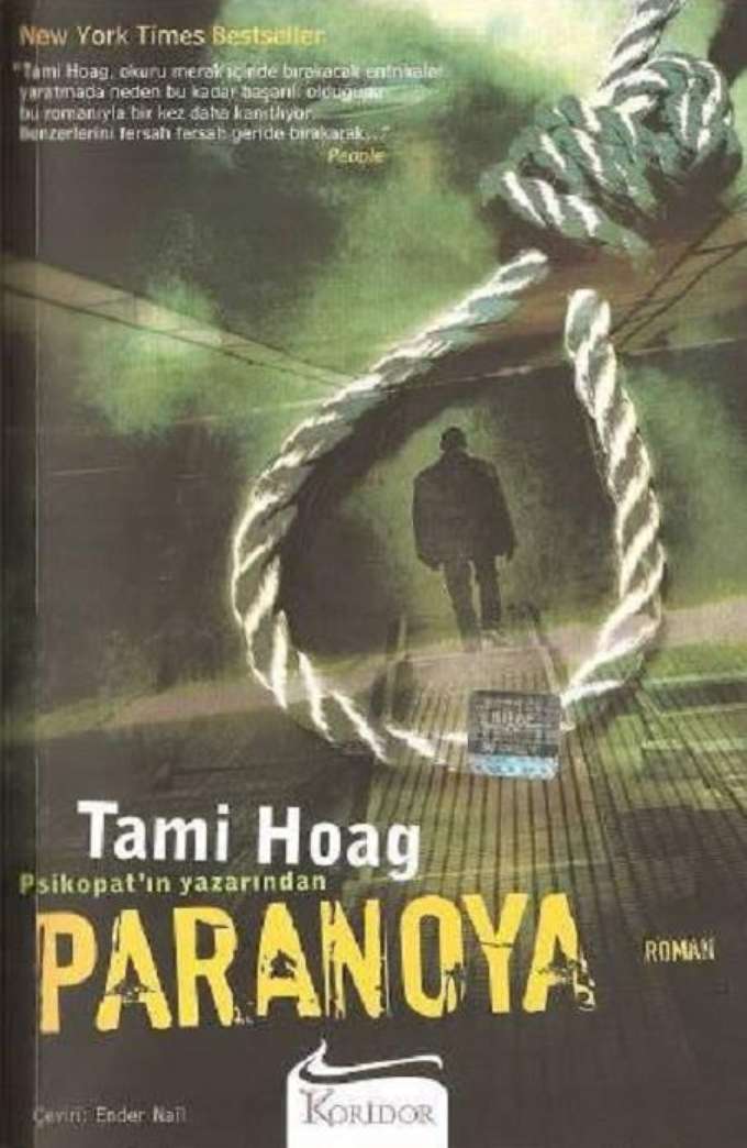 Paranoya kapağı