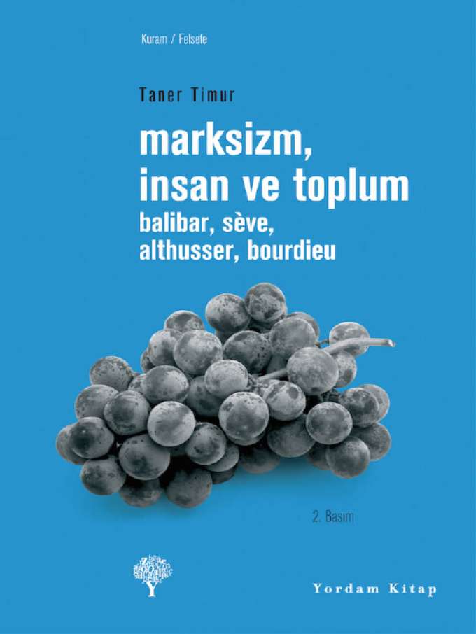 Marksizm, İnsan ve Toplum kapağı