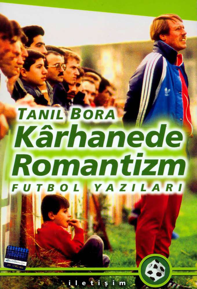 Kârhanede Romantizm kapağı