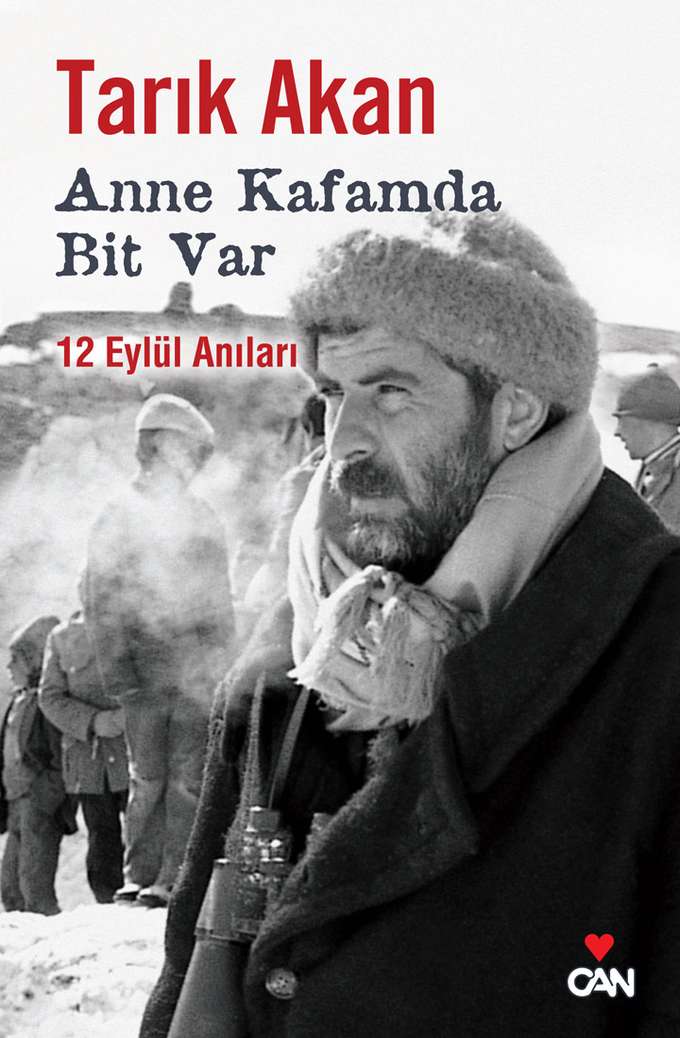 Anne Kafamda Bit Var kapağı