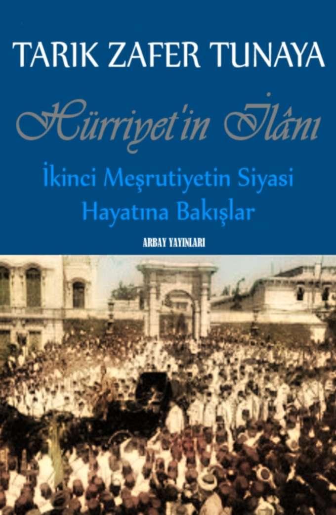 İkinci Meşrutiyetin Siyasi Hayatına Bakışlar kapağı