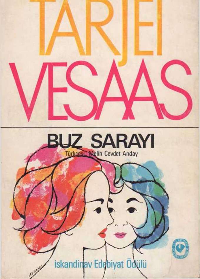 Buz Sarayı kapağı
