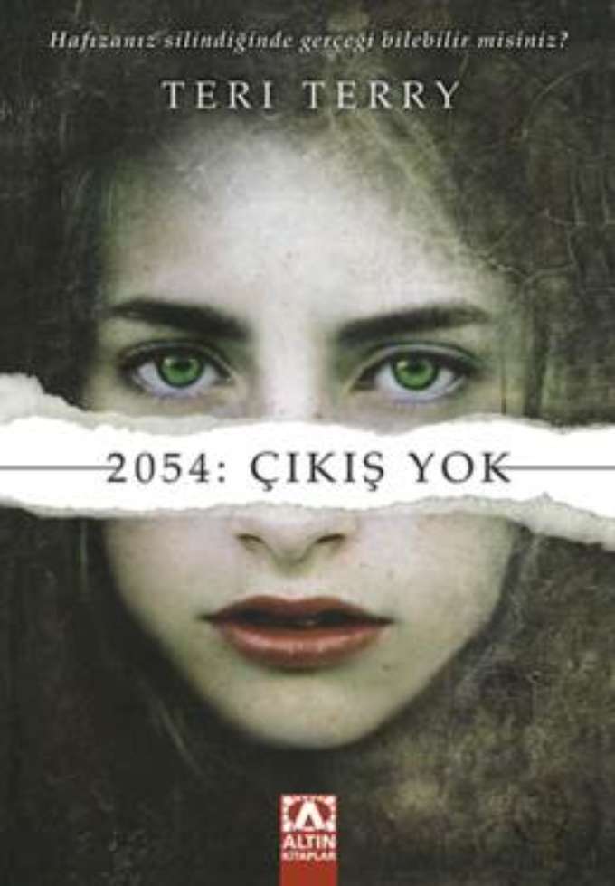 2054 Çıkış Yok kapağı