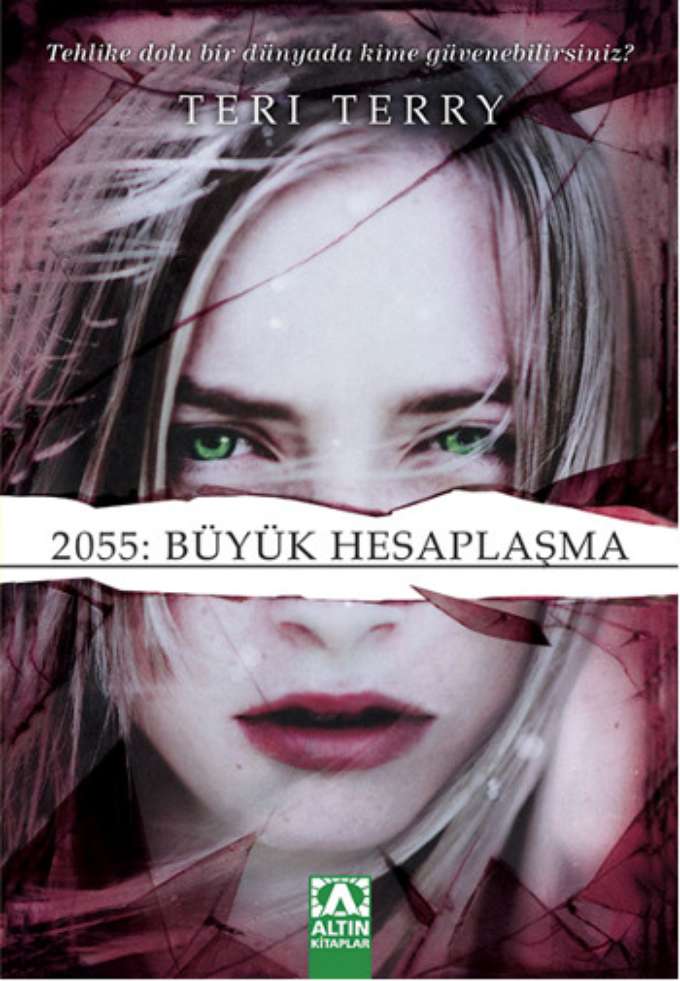 2055 Büyük Hesaplaşma kapağı