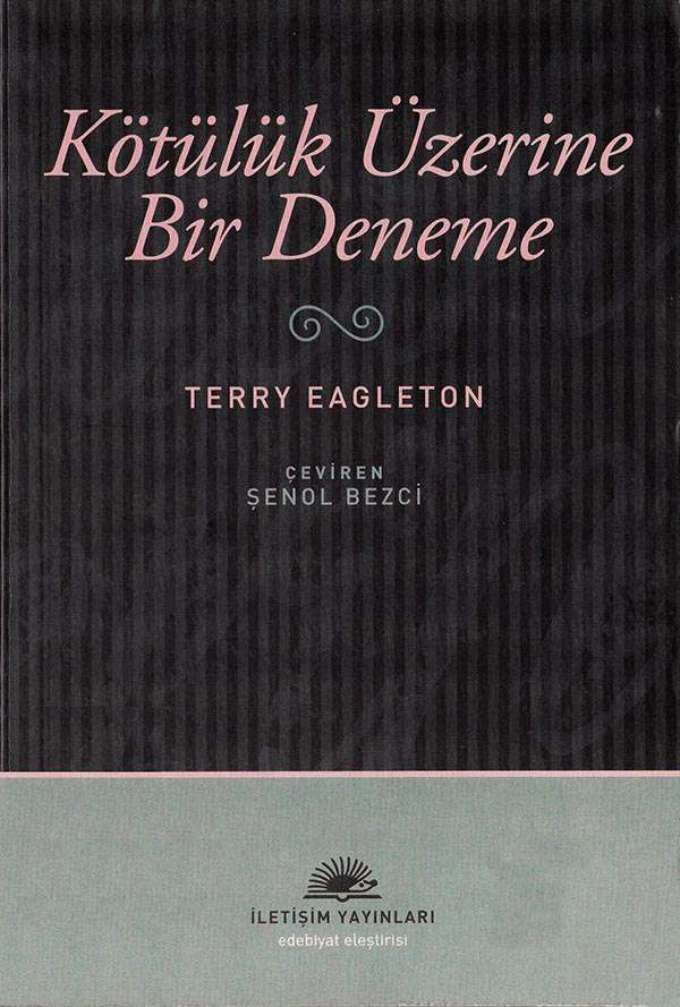 Kötülük Üzerine Bir Deneme kapağı