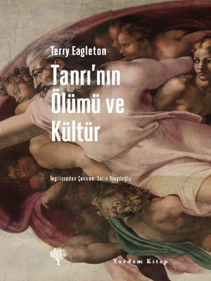 Tanrı'nın Ölümü ve Kültür kapağı