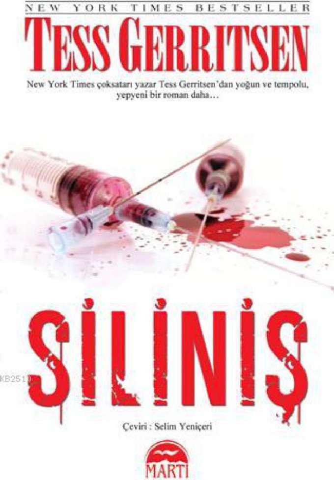 Siliniş kapağı