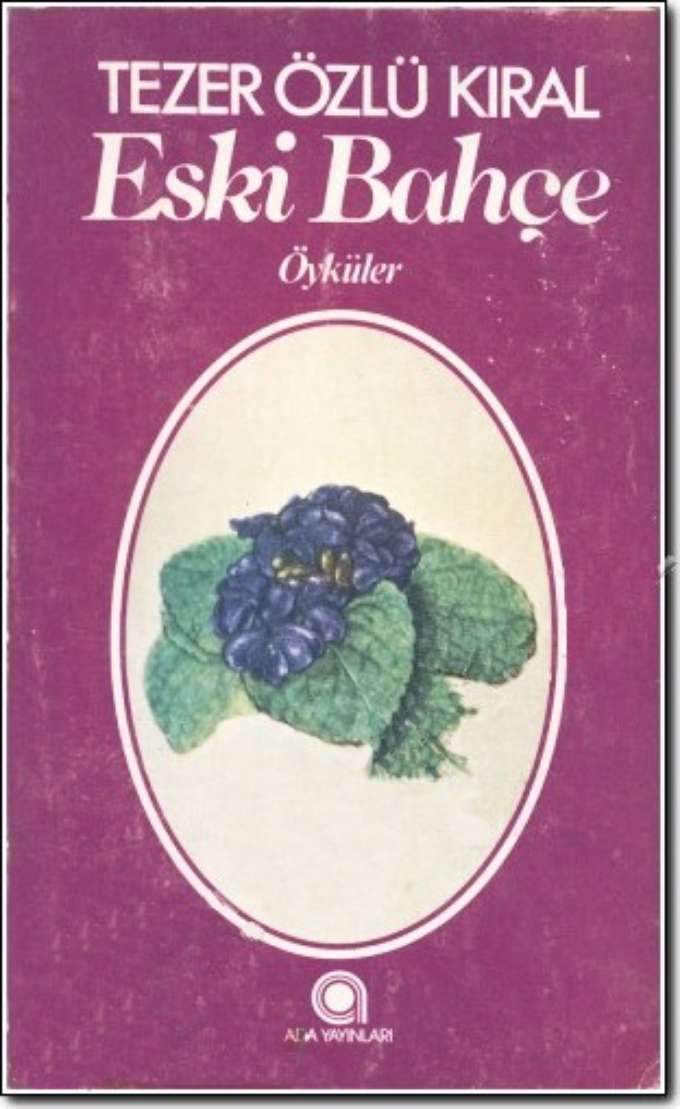 Eski Bahçe kapağı