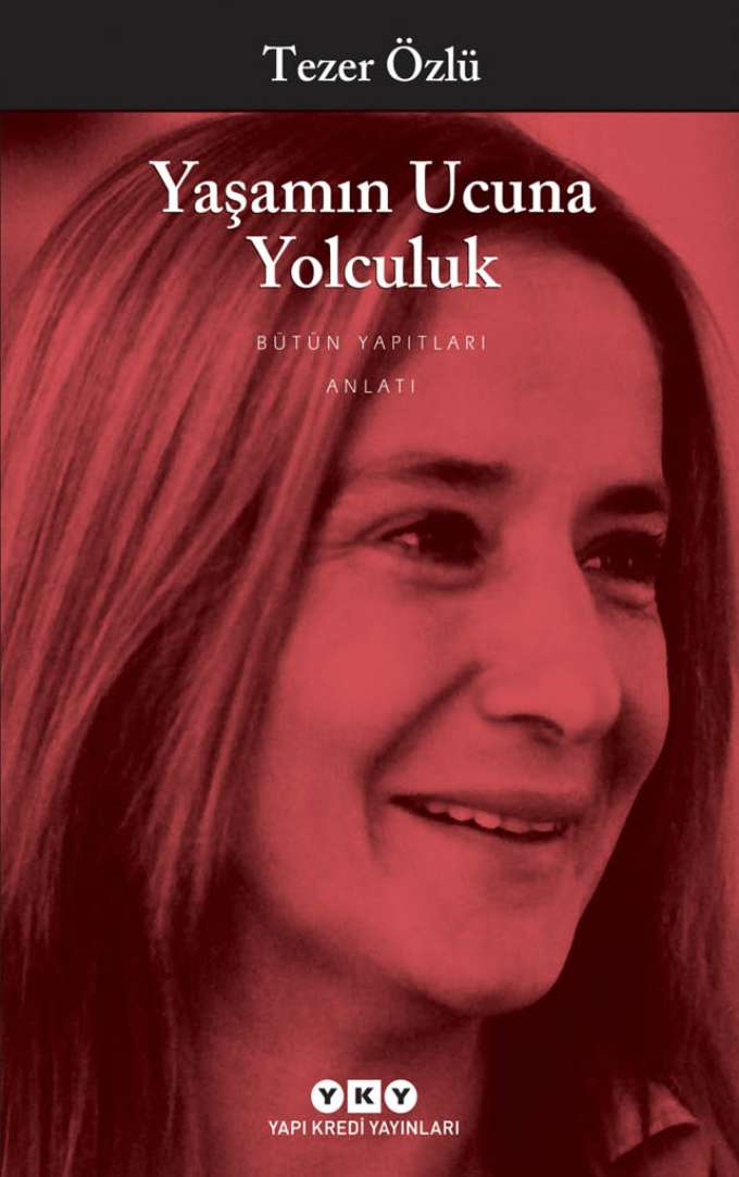 Yaşamın Ucuna Yolculuk kapağı