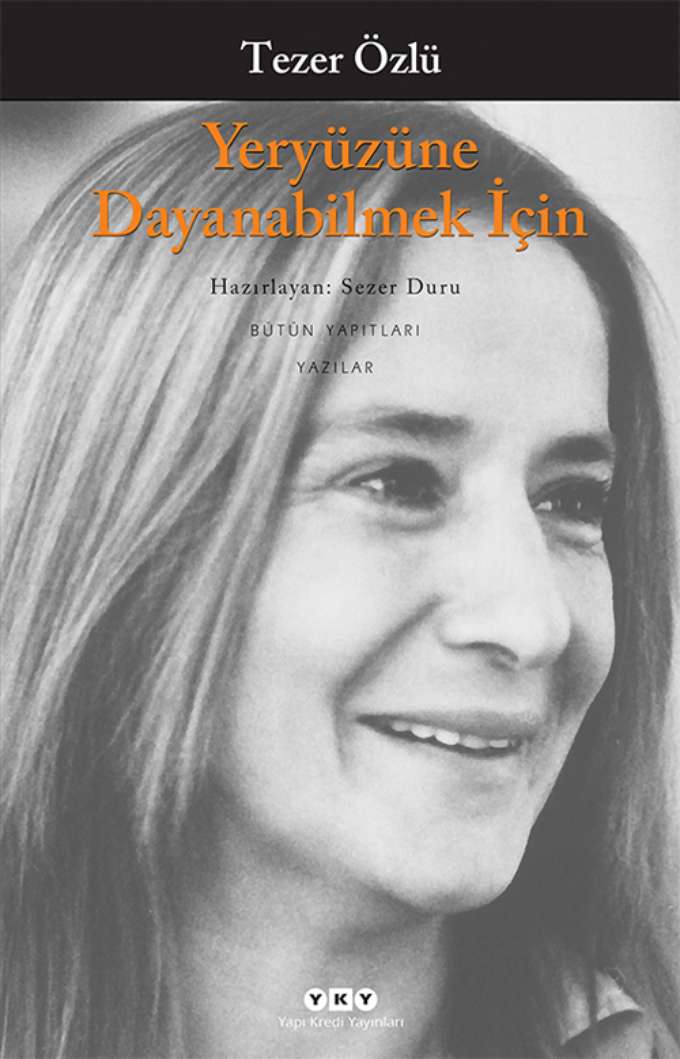 Yeryüzüne Dayanabilmek İçin kapağı