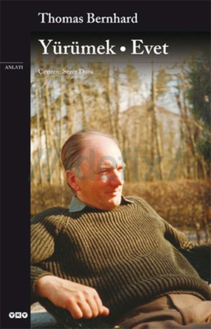 Yürümek Evet kapağı
