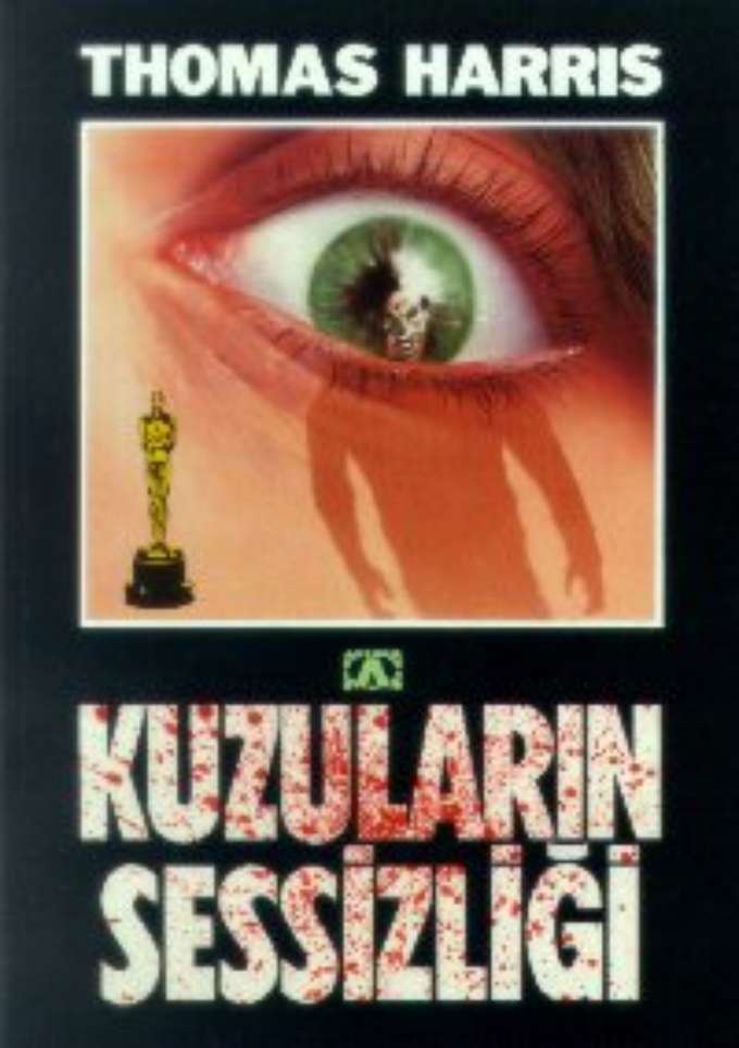 Kuzuların Sessizliği kapağı